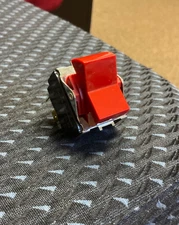 Diamond - Switch (P/N: TIHK51-1S-RD-FN-BL)