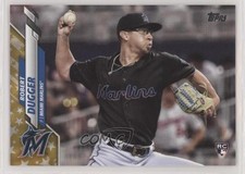 2020 Topps Gold Stars Robert Dugger #475 7at