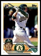2023 Topps Update #US75 Ryan Noda