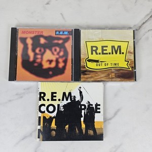 Rem Out of Time CD | eBay