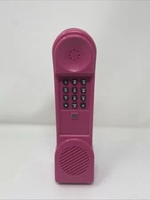 1991 Electronic Dream Phone Board Game - Pink Replacement Phone ONLY - Tested