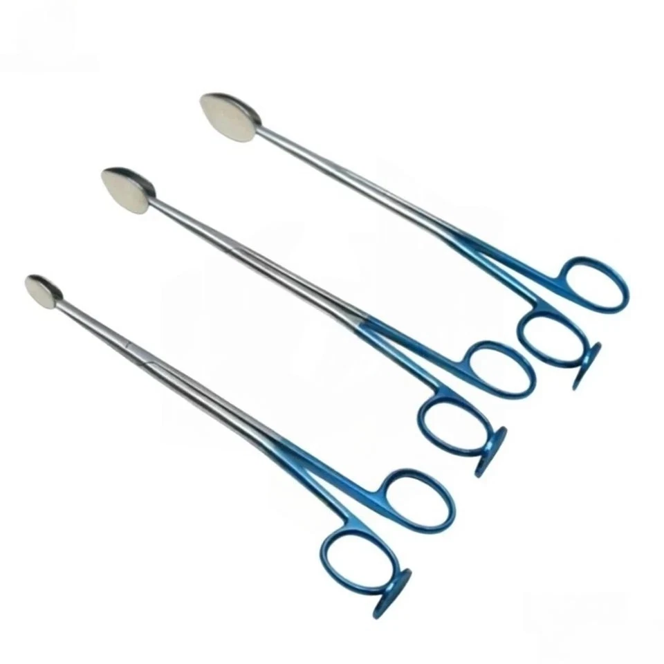 Trepsat Facial Flap dissector scissors set of 3pcs,10mm,15mm,20mm total length - Image 2 of 2