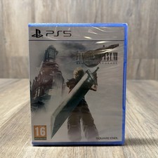 Final Fantasy VII Remake Intergrade PS5 Playstation 5 Brand New