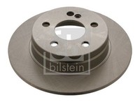 2X Febi Bilstein 30554 Bremsscheibe 57,7 Mm 278 Mm