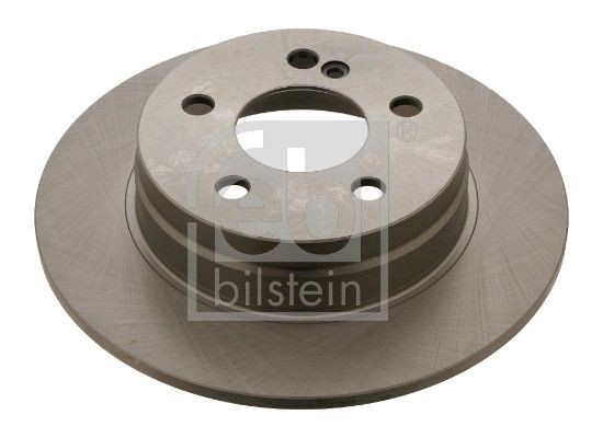 2X Febi Bilstein 30554 Bremsscheibe 57,7 Mm 278 Mm-image