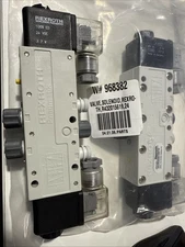 BOSCH Rexroth R432015619 740 VALVE 24V DC 2.1W COIL (GENUINE OEM) *NEW*