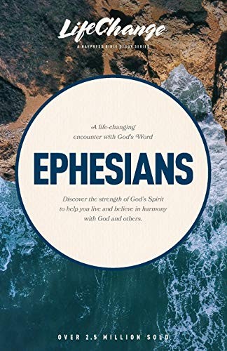 Ephesians; Lifechange Series - paperback, 0891090541, Tyndale House Publishers - Image 3