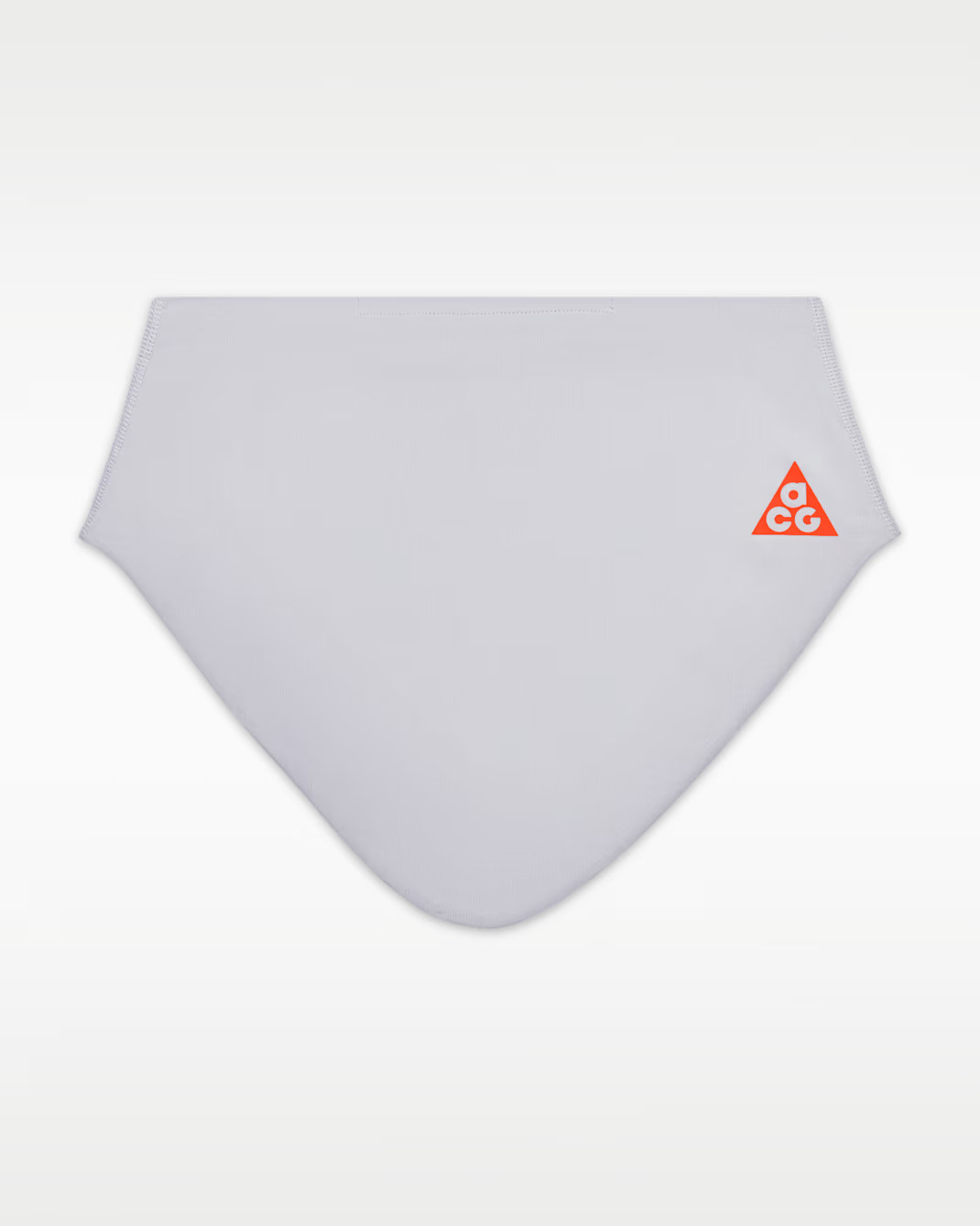 Nike ACG UV Cooling Running Wrap UPF 50+ Gray Orange Unisex Adults N1013879 019
