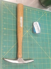 Vintage Stanley No. 54-602 7oz Upholstery Leather Working Tack Hammer