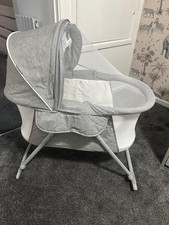 kinderkraft Lovi Baby Crib 3 in 1 cradle,travel cot,Rocker