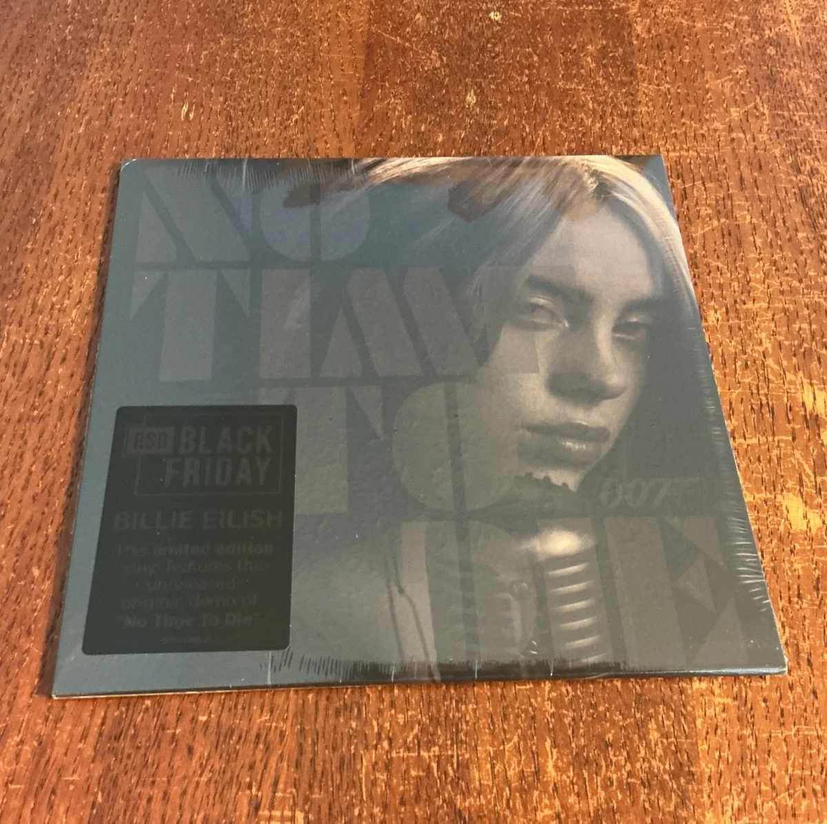 激レア!限定!Billie Eilish『Live at…』レコード 希少盤 ピクチャー