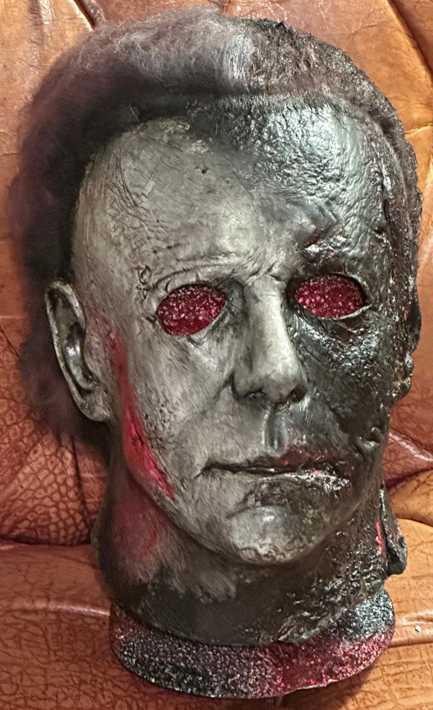 Michael Myers Halloween Kills Mask Rehaul Trick or Treat Studios Rehauled