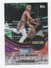 2025 TOPPS UNIVERSE WWE WRESTLING PURPLE GLASS 334/399 CODY RHODES #256