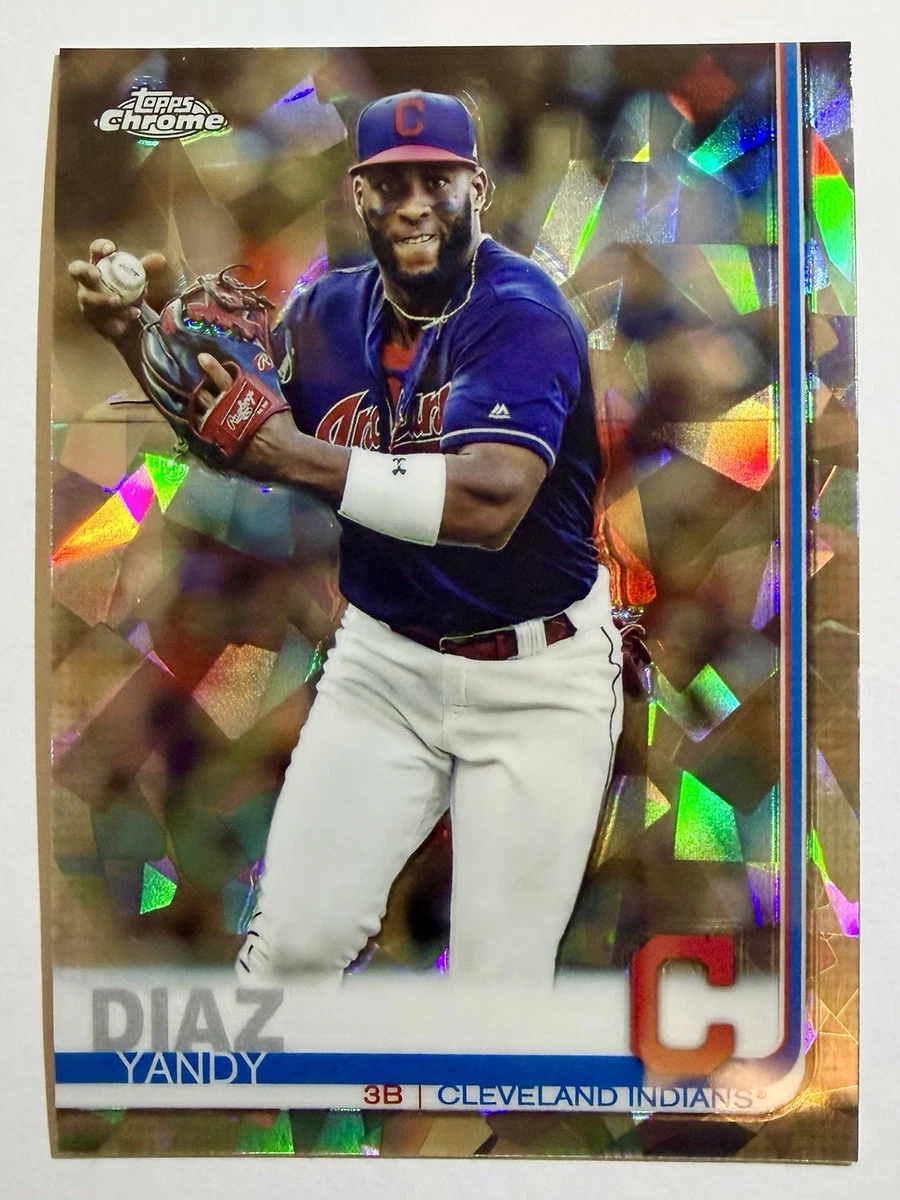 2019 Topps Chrome Sapphire Edition Baseball Trading Cards for sale