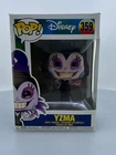 Funko POP! Disney Emperor's New Groove Yzma #359 Vinyl Figure NOT MINT