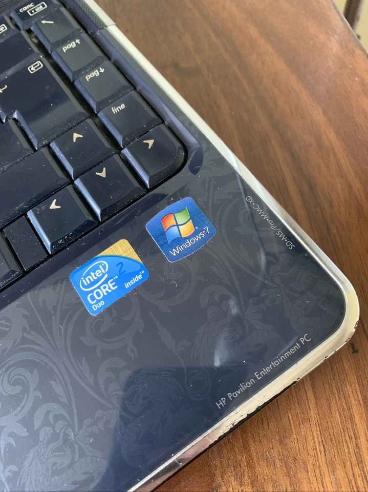 Notebook HP Pavilion Dv6 - FUNZIONANTE - Usato - Immagine 3 di 4