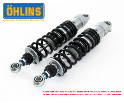 Ohlins Stossdampfer STX 36 TWIN Yamaha N > max 2020 YA 010