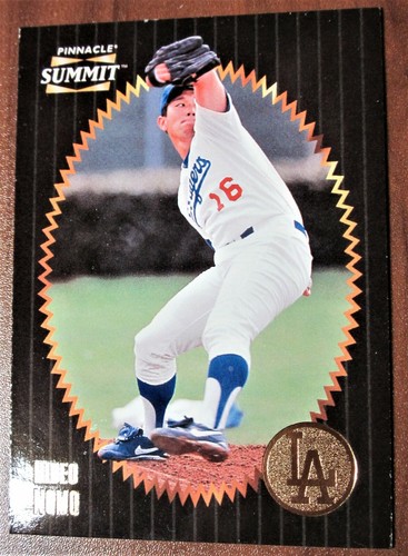 1996 Hideo Nomo #40