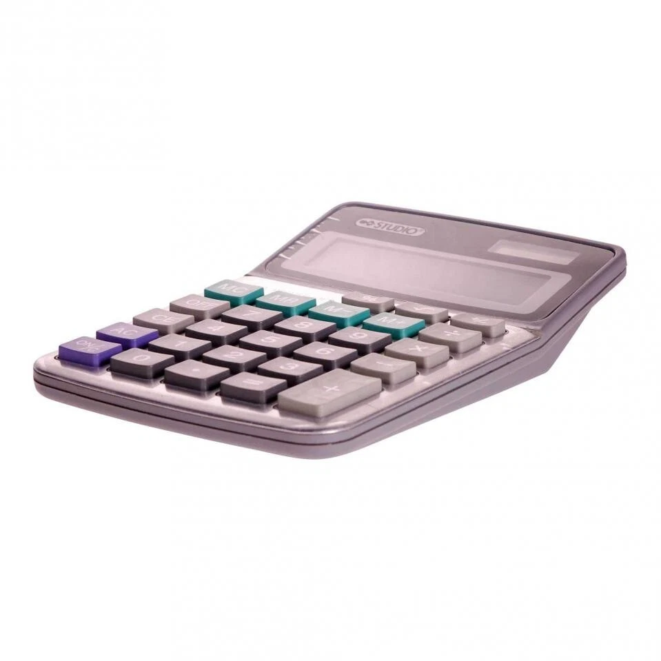 Studio Desktop Calculator Case of 12 FREE SHIPPING - Image 3 of 3