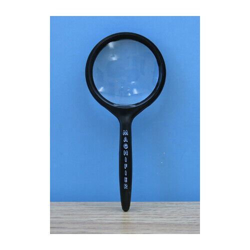 Expo 73880 Hand Magnifier 4 x & 2 x Magnifications 45mm Dia. Lens for sale online eBay