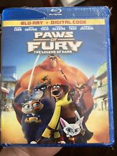 Paws of Fury: The Legend of Hank [Includes Digital Copy] [Blu-ray] [2022] -  Best Buy