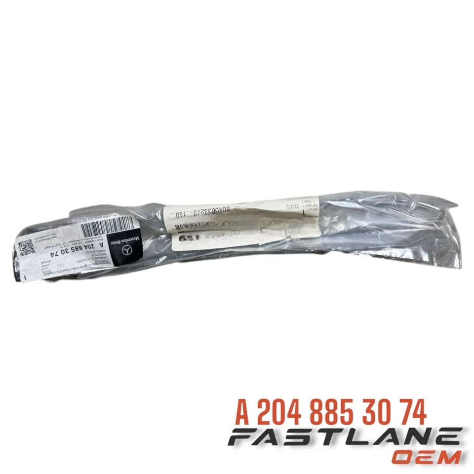 Mercedes-Benz C180 2007-2018 luces de circulación diurna moldura nuevo OEM A 204 885 30 74 Foto 2 de 4