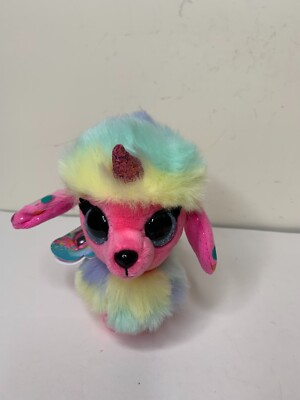 NOODLE the POODLE Zuru CoCo Cones Surprise FANTASY SERIES Collectable Plush Toy