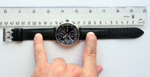 Audi Racing Collection RS Quattro S Line Car Accessory Sport Chronograph Watch - Picture 20 of 24