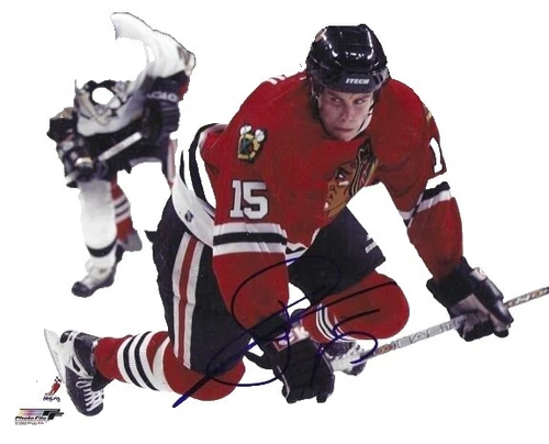 Tuomo Ruutu NHL Original Autographed Items