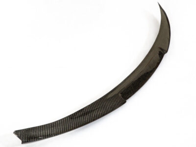 Carbon Fiber V P Style Rear Trunk Spoiler Wing For BMW F82 M4