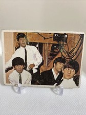 1964 Topps Beatles Diary Trading Card #31A Paul McCartney