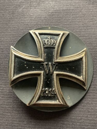 Eisernes Kreuz 1. Klasse EK 1., EK I.1914 - Bild 1 von 8