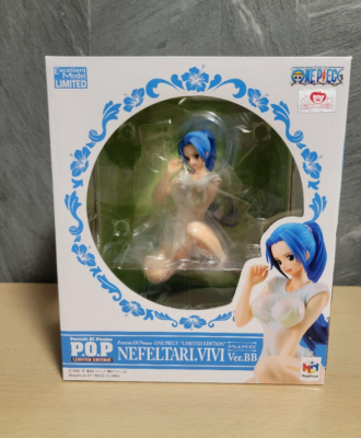 Portrait.Of.Pirates One Piece LIMITED EDITION Nefertari Vivi Ver