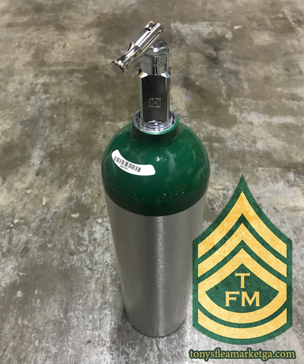 E tank oxygen deals