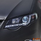 DRL LED Head Lights Ford FPV Series 2 Falcon FG Sedan Ute XR6 TURBO XR8 BOSS GS