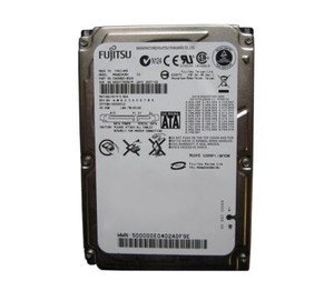 Fujitsu MHW2080BK CA06855 - B738 80GB SATA 7200 RPM 2,5 Zoll Festplatte