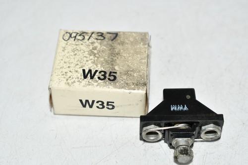 NEU Allen Bradley W35 Überlastrelais Heizelement  - Bild 1 von 3