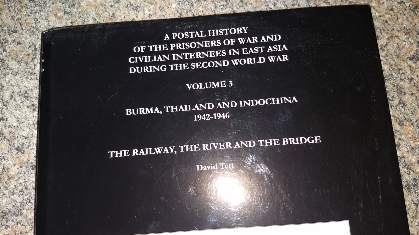A Postal History of The Prisoners of War & Civilian East Asia during ...