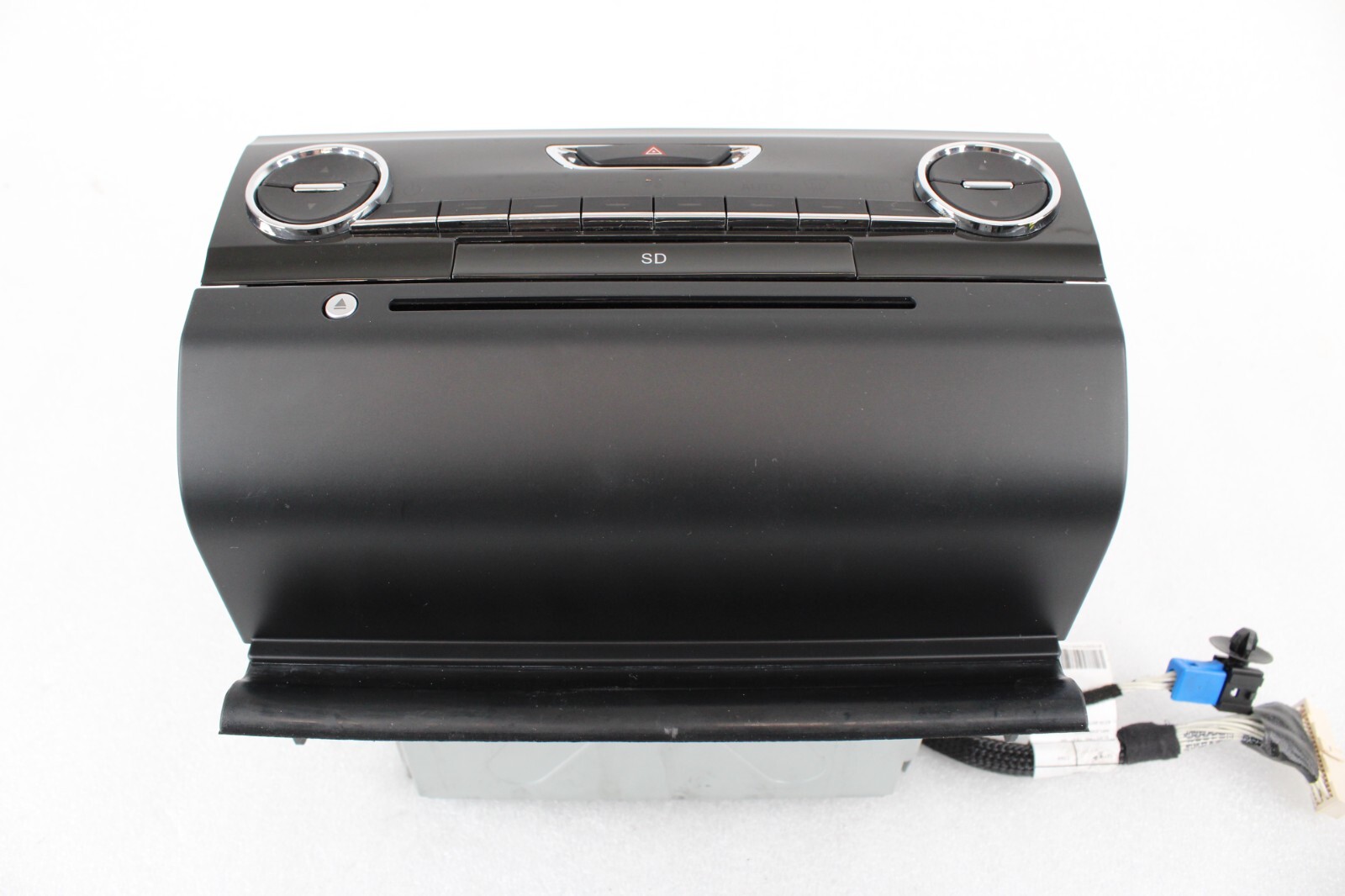 🚀 2014-2017 MASERATI GHIBLI RADIO CD PLAYER FM AM HEAD UNIT CLIMATE CONTROL OEM
