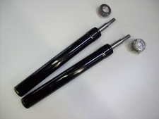 VW Käfer 1303 Cabrio Bj. 75-79 Satz Stoßdämpfer Stossdämpfer vorne Gasdruck