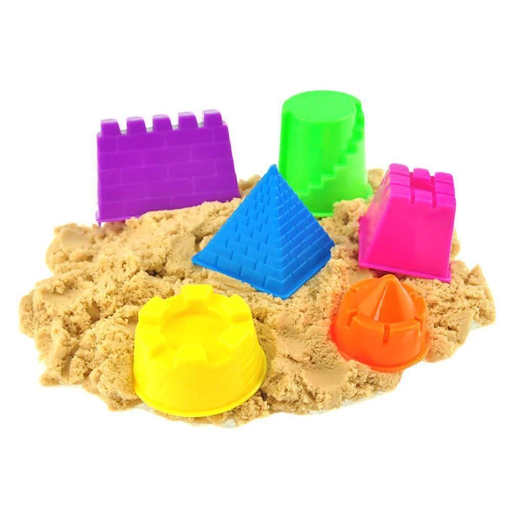 Sand clay toy deals