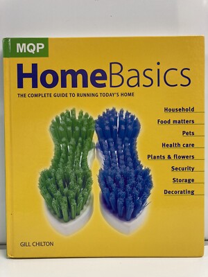 Home Basics: The Complete Guide to Running Today's Home How To Step By Step (3)