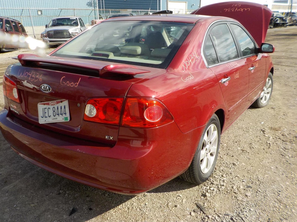 Used Seat Rear fits: 2008 Kia Optima  Grade B Foto 4 de 4