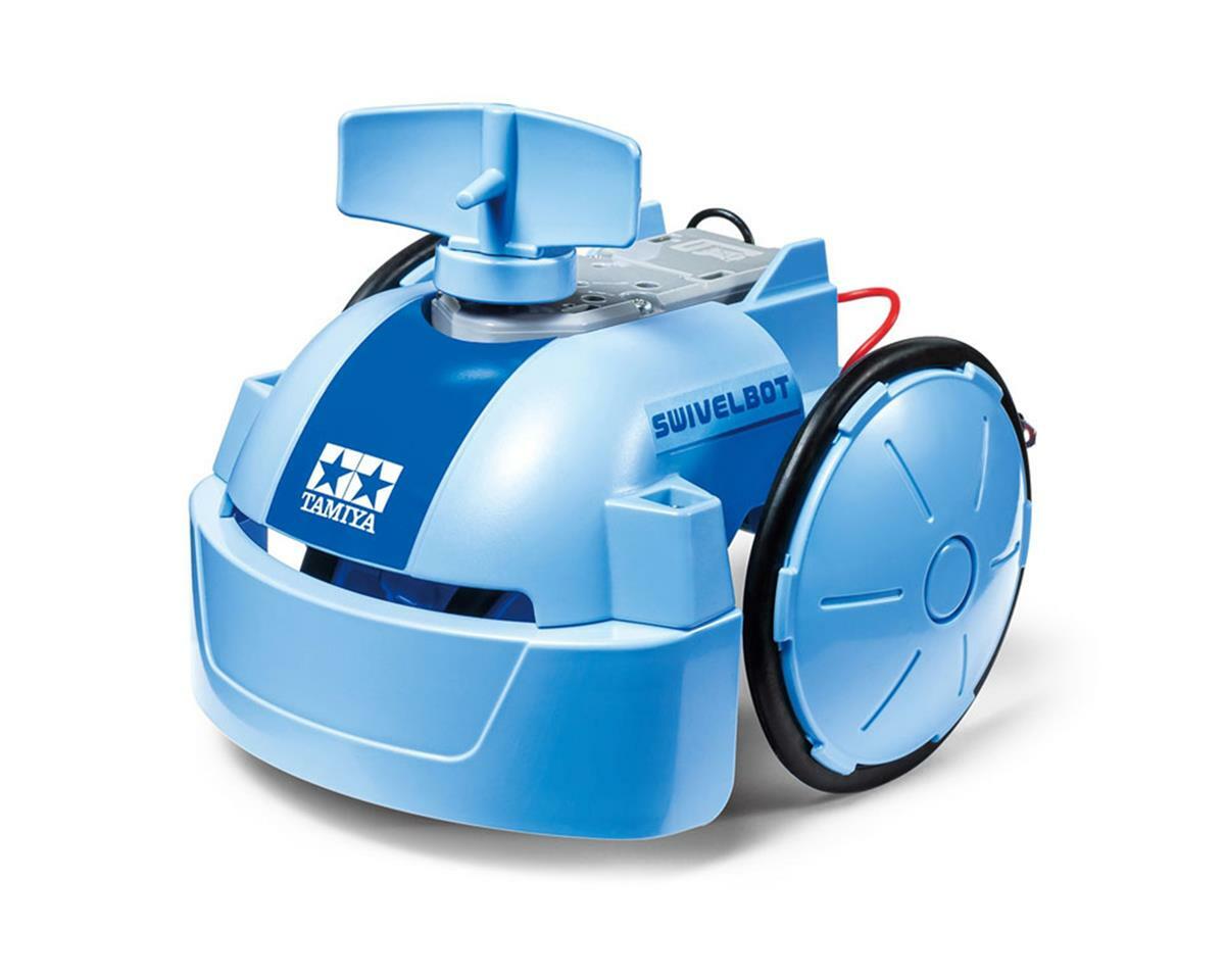 Aimi★ Tamiya Educational Construction Swivelbot [TAM70244] | eBay