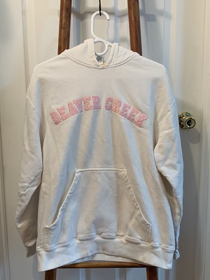 beaver creek moletom com capuz