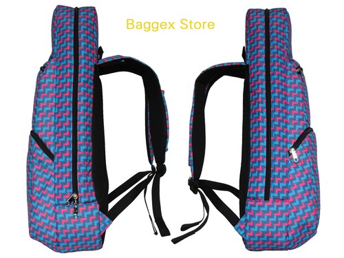 Mochila de concierto ukelele tenor de 26" mochila 2 vías mochila funda blanda multicolor - Imagen 28 de 72