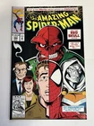 THE AMAZING SPIDER-MAN #366 1992 NEAR MINT MARVEL COMICS b-490