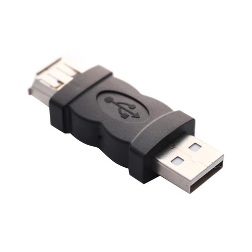 1394 6-pin Female to USB2.0 Converters Computer Cable Connectors Head - 第 5/9 張圖片