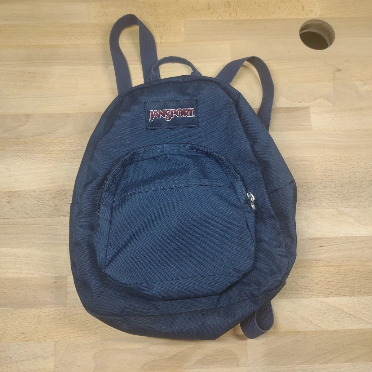 Mini top jansport bag