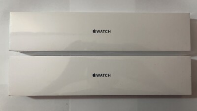 Brand New Apple Watch Series 1 42mm Aluminum Case White Sport Band - (MNNL2LL/A)
